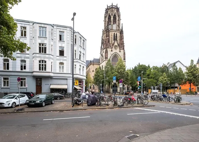 Overnight Köln