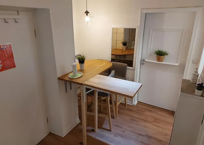 Apartamento Overnight