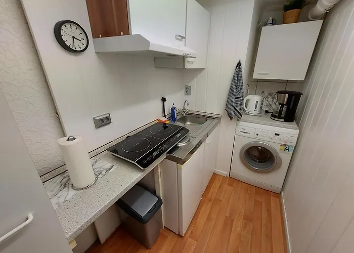 Apartamento Overnight Colonia