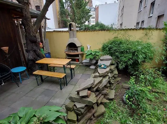 Overnight Apartamento Colonia