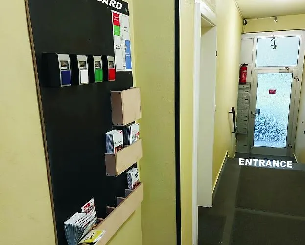 Apartamento Overnight