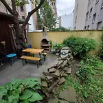 Overnight Apartmán Kolín nad Rýnem