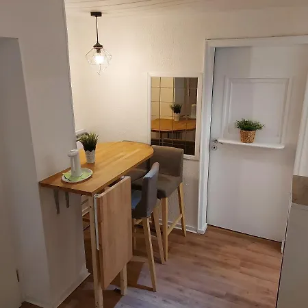 Overnight Apartmán Kolín nad Rýnem
