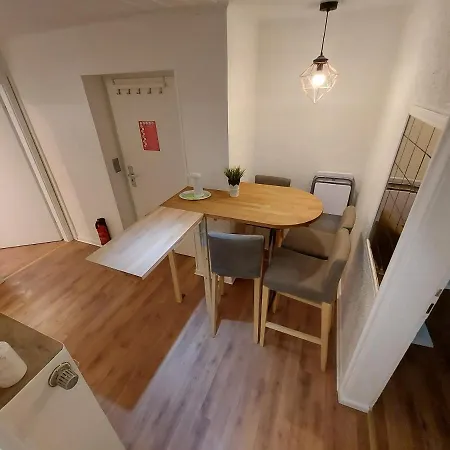Apartmán Overnight Kolín nad Rýnem
