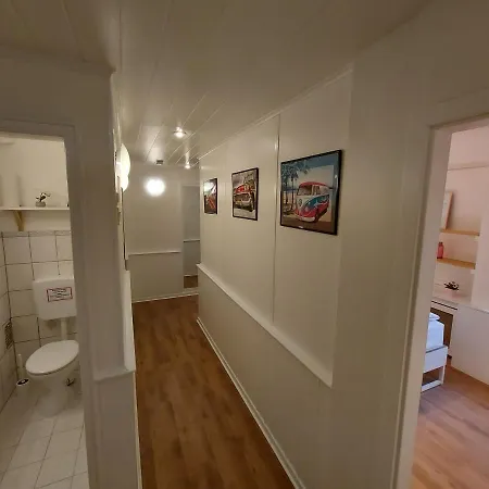 Overnight Apartmán *