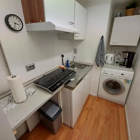 Διαμέρισμα Overnight Κολωνία