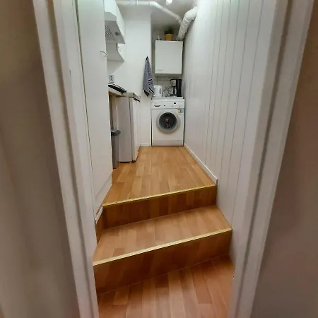 Apartmán Overnight *