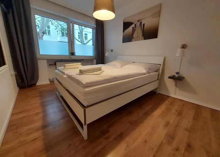 Overnight Διαμέρισμα Κολωνία