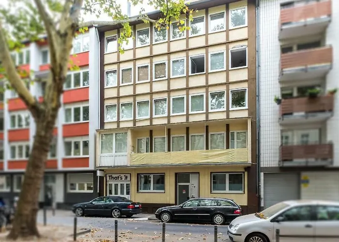 Lejlighed Overnight Köln