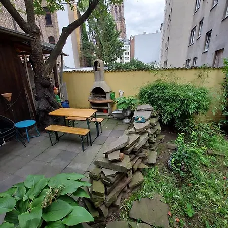 Overnight 公寓 科隆