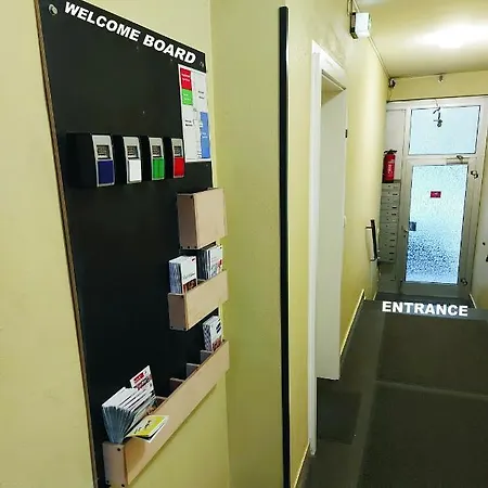 Apartamento Overnight