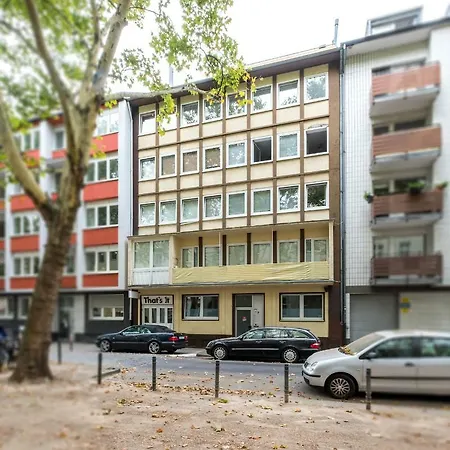 公寓 Overnight 科隆