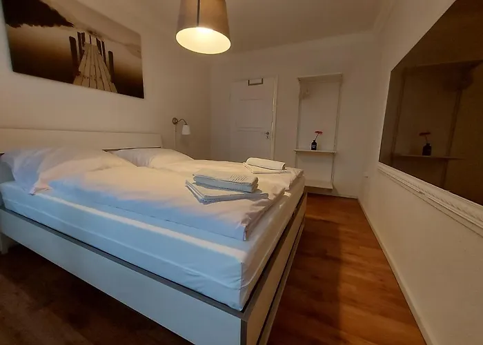 Apartment Overnight Cologne