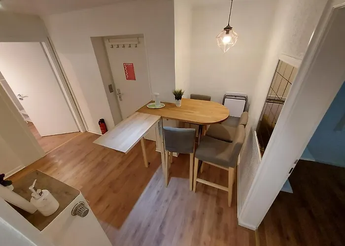 Apartment Overnight Cologne